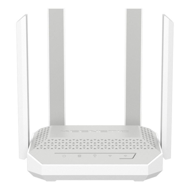 Точка доступу з функцією маршрутизації, мережеве обладнання 1200MBPS SPEEDSTER 4G+ KN-2911 KEENETIC