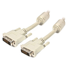 Кабель DVI, 24/24 (dual link), 3 м