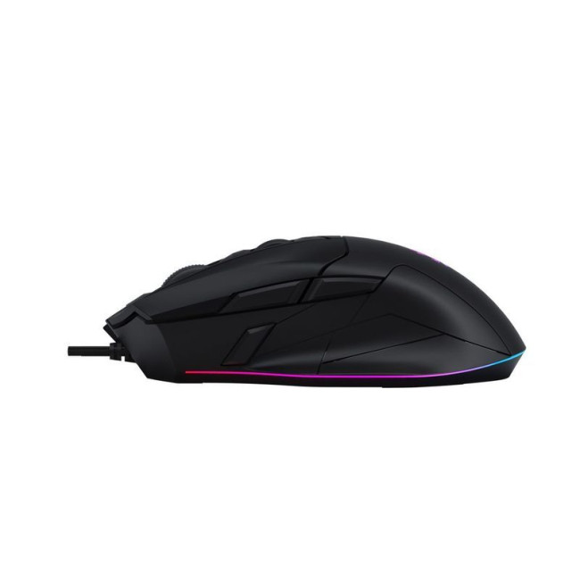Ігрова миша Bloody Activated, RGB, 16000 CPI, 50M натискань, чорний
