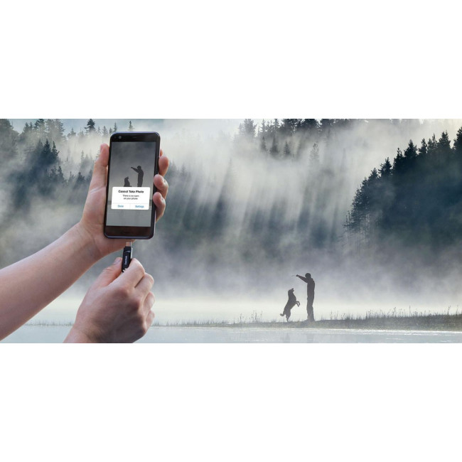 Флеш-пам'ять (накопичувач USB) USB-C 512GB SDDDC3-512G-G46 SANDISK