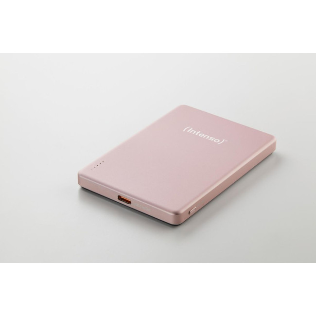 Портативний зарядний пристрій USB 5000MAH MAG ROSE MW5000 7344023 INTENSO