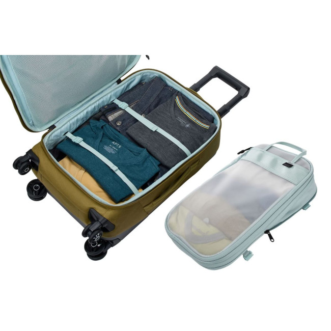 Дорожня сумка Thule Aion Carry on Spinner TARS122 Nutria