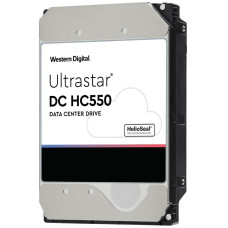 Запам’ятовувальний пристрій на жорстких дисках HDD SATA 18TB 7200RPM 6GB/S 512MB DC HC550 0F38459 WD