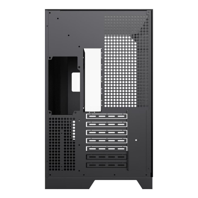 Корпус для комп'ютера ATX W/O PSU INFINITY PLUS BK GAMEMAX
