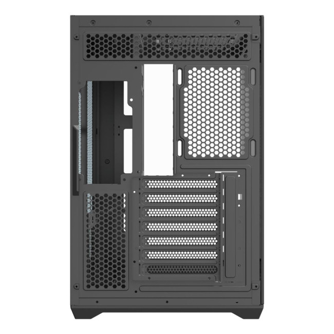 CASE FULL TOWER EATX W/O PSU/C280 BLACK DARK FLASH
