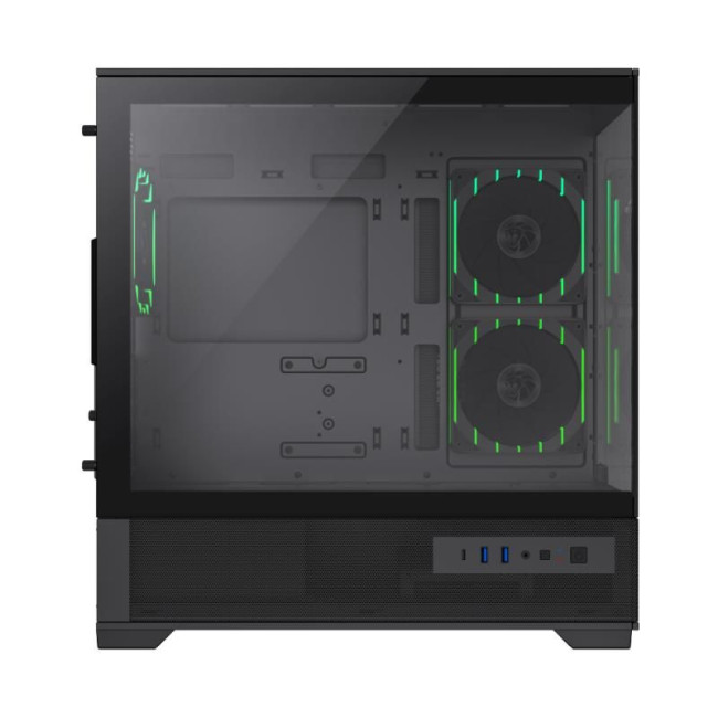 Корпус для комп'ютера MATX W/O PSU VISTA 2 MB GAMEMAX