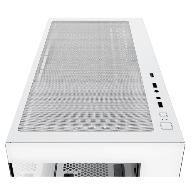 Корпус для комп'ютера MATX W/O PSU GAMMA C52 WH (GAMMA-C52-WHD000XX-GL) OCYPUS