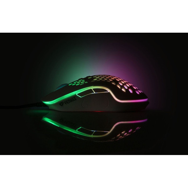 Миша комп'ютерна Yenkee YMS 3030WE SHOTGUN Gaming mouse USB