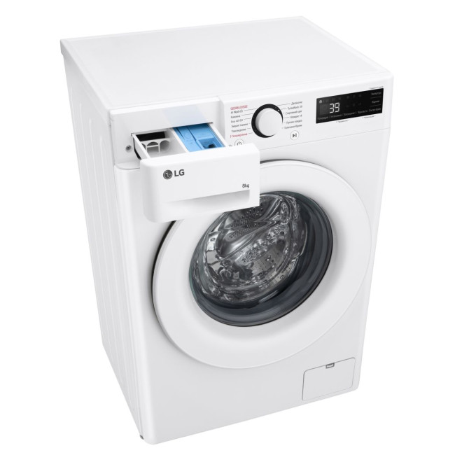 Пральна машина автоматична LG F2Y5PS3W