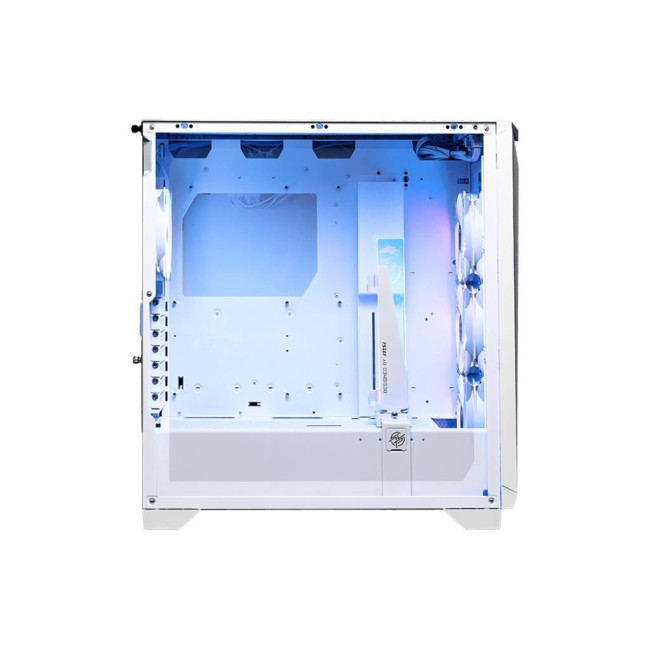 Корпус E- ATX W/O PSU GUNGNIR 300R AIRFLOW WHITE MSI