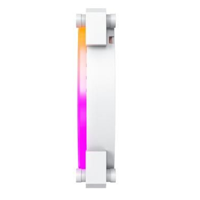 Корпусний вентилятор 140MM RX140 PWM WHITE MONTECH