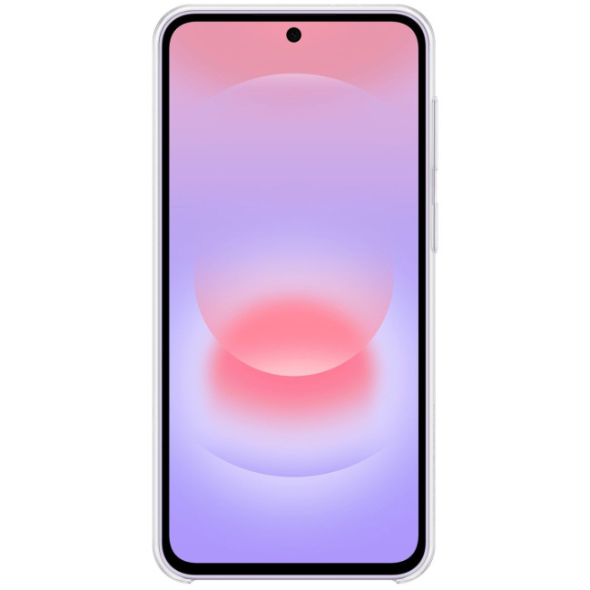 Чохол Samsung A37 Clear Case EF-QA376CTEGWW Transparent