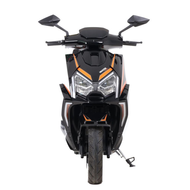 Електроскутер NEON, 2500 Вт, чорний