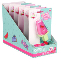 Блиск для губ Create IT! Морозиво-Фрутті Candy в асортименті (848002)