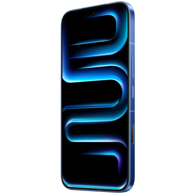 Смартфон Infinix Note 60 PRO X6878 8/256GB Deep Ocean Blue