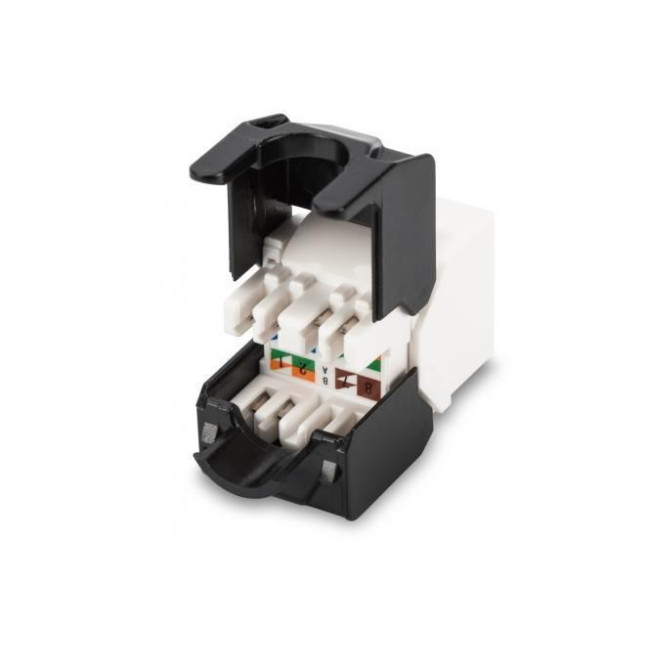 Модуль Keystone CАТ 5e RJ45, неекранований, DN-93502 DIGITUS by ASSMANN