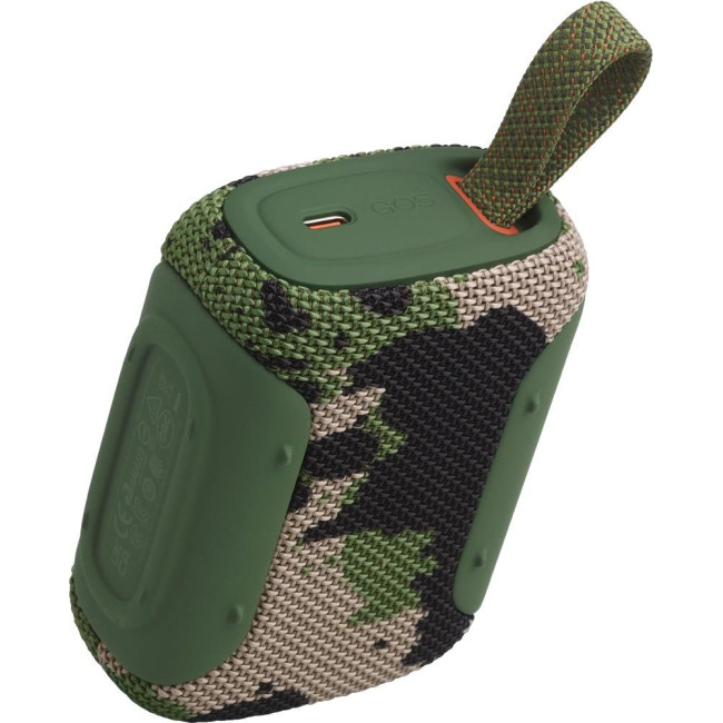 Акустична система портативна з БТ JBL JBLGO5SQUAD