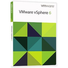 Програмна продукція VMware vSphere 6 Essentials Kit for 3 hosts (Max 2 processors per host)