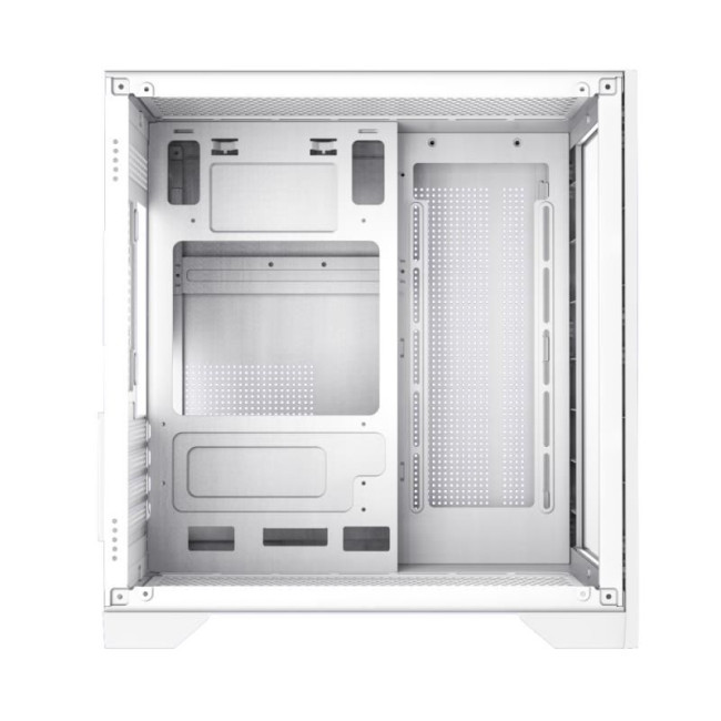 Корпус для комп'ютера MATX W/O PSU INFINITY MINI WHITE GAMEMAX
