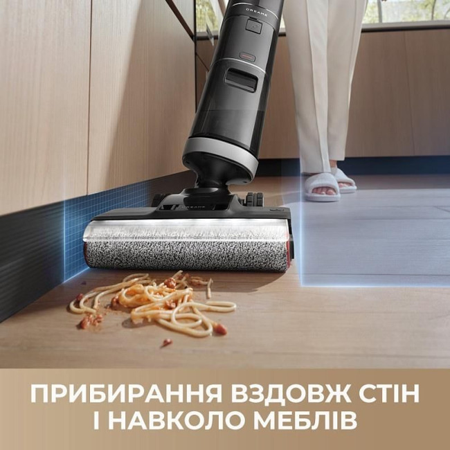 Миючий пилосос Dreame Wet & Dry Vacuum Cleaner H14 DUAL