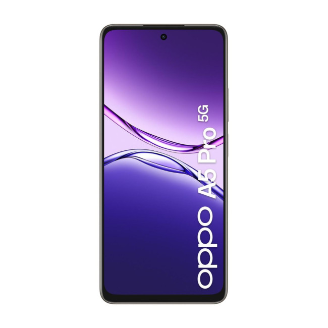 Мобільний телефон A5 PRO 5G 8/256 CPH2695 BLACK BROWN OPPO