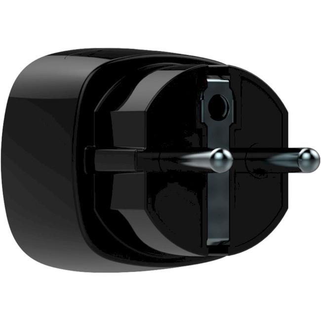 Розумна розетка SOCKET чорна 000012339 AJAX