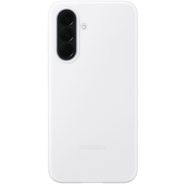 Чохол Samsung A37 Silicone Case EF-PA376CJEGWW Light Gray 