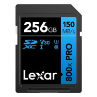 Карта пам’яті SDXC LEXAR 256GB UHS-I (LSD0800P256G-BNNNG)