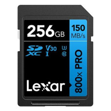 Карта пам’яті SDXC LEXAR 256GB UHS-I (LSD0800P256G-BNNNG)