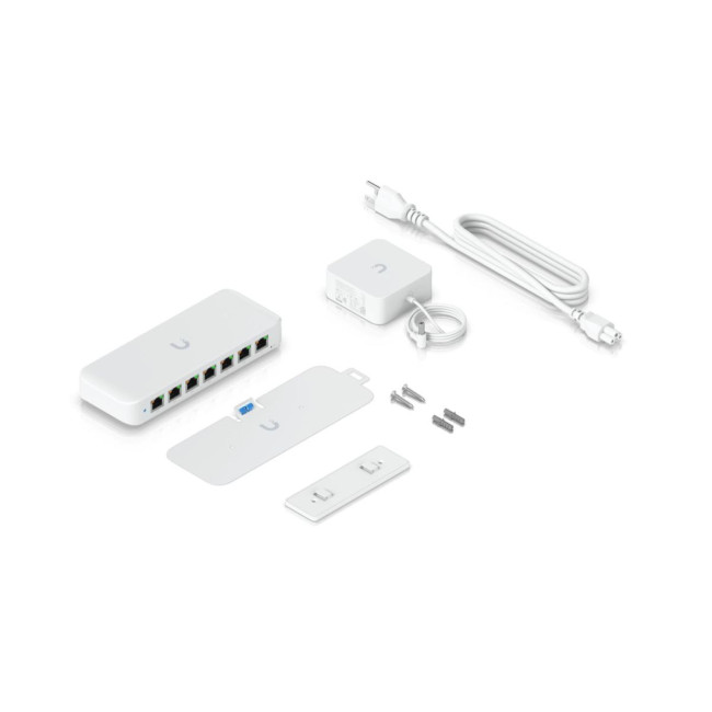 Мережевий комутатор Ethernet USW-ULTRA-60W UBIQUITI