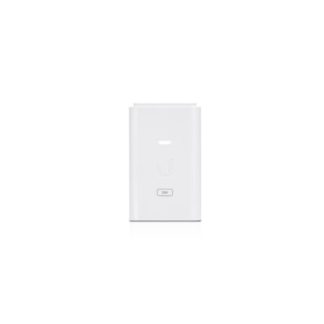 Мережевий адаптер (інжектор живлення) Ethernet POE-24-24W-G-WH UBIQUITI