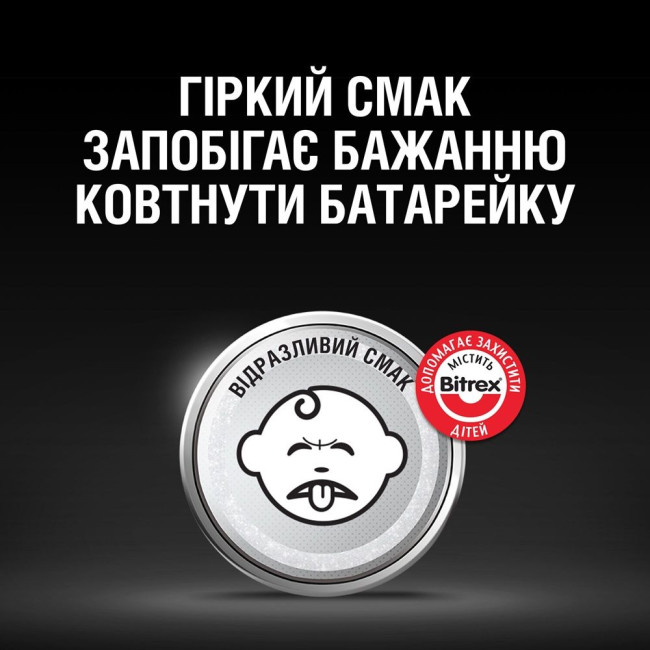 Спеціальна літієва батарейка типу «таблетка» Duracell 2032 3V, (DL2032/CR2032), 4 шт.