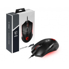 Mиша USB OPTICAL GAMING CLUTCH GM08 MSI