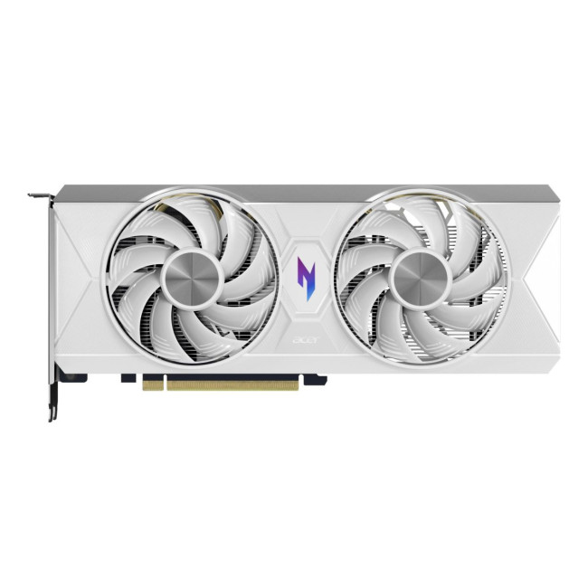 Відеокарта ACER PCIE16 RX9060XT 16GB GDDR6 WHITE (DP.Z4KWW.P02)
