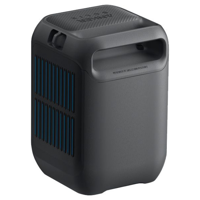 Портативна зарядна станція Anker Solix C300X + PS60 - 288Wh/AC 300W/140W 3xPD/1xUSB/1xCar/MPPT