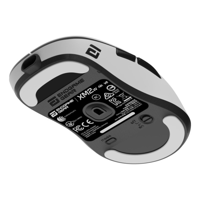 Миша ігрова бездротова Endgame Gear XM2w 4k v2, білий