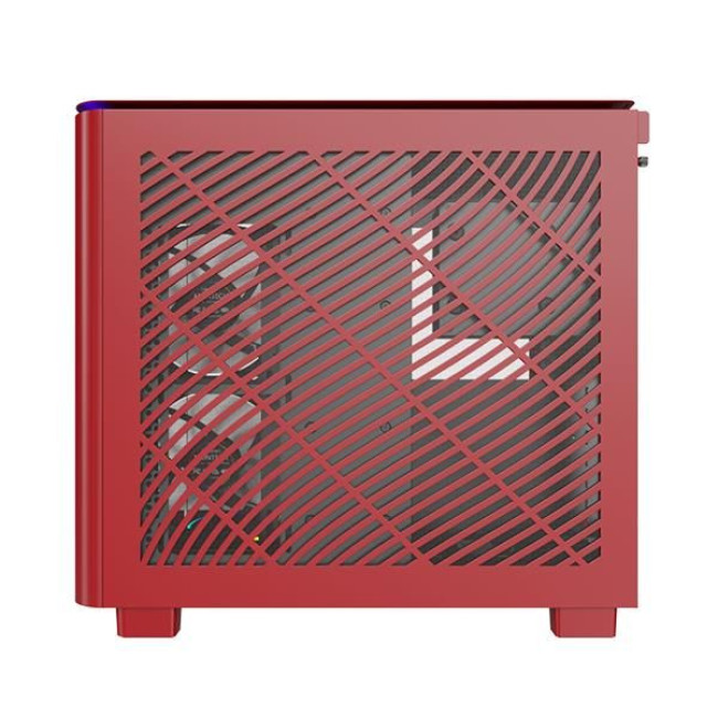 Корпус ATX W/O PSU KING 95 PRO (R) MONTECH