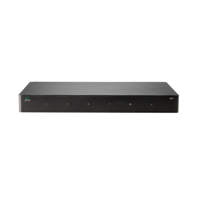 Контролер WiFi HPE Aruba Networking 9012 (RW) 12xGbE 6xPoE+ Branch 2K Clients - 32 APs Gateway (R1B32A)