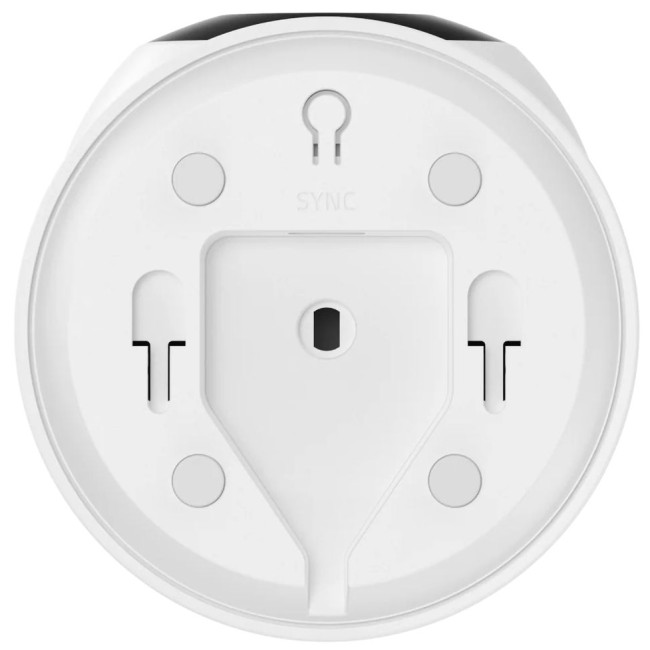 IP-камера Eufy E30 - Indoor Camera 4K, 360°, NV, AI White