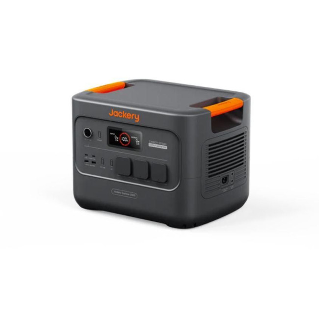 Портативна зарядна станція EXPLORER 3000V2 3072WH 21-0001-000312 JACKERY
