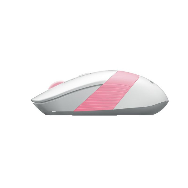 Миша бездротова Fstyler, USB, 2000 dpi, рожевий
