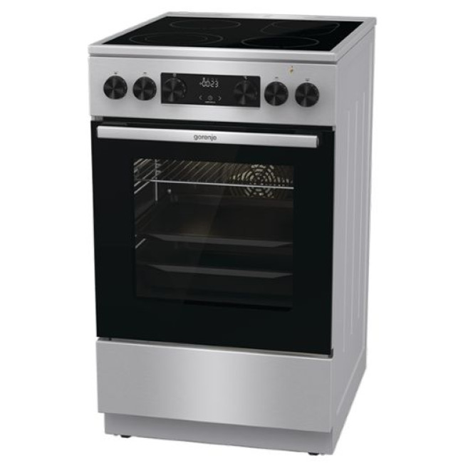 Електрична плита Gorenje GECS 5C70 XPA (FR514D-AEK42)