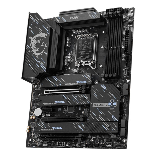 Материнська плата Z890 S1851 ATX Z890 GAMING PLUS WIFI MSI