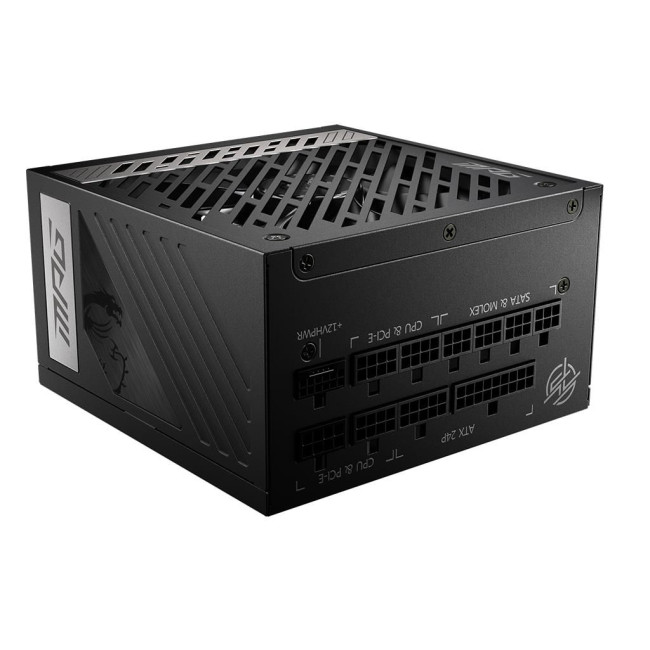 Блок живлення ATX 1000W MPG A1000G PCIE5 MSI
