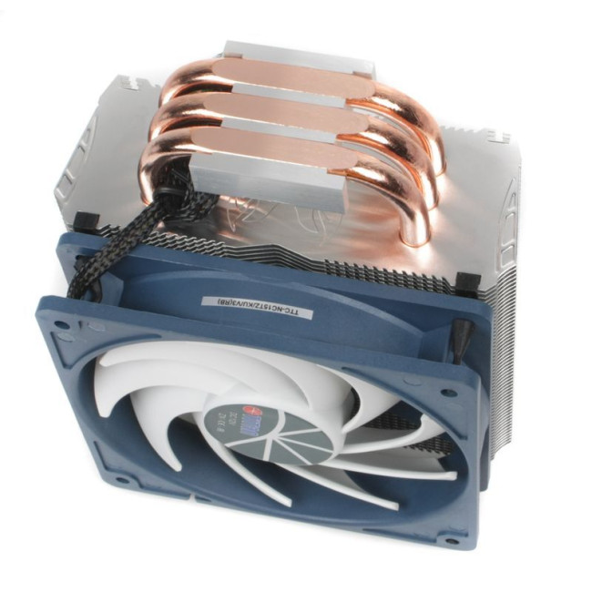 Кулер універсальний Hati, Intel/AMD, 3 heatpipes, PWM