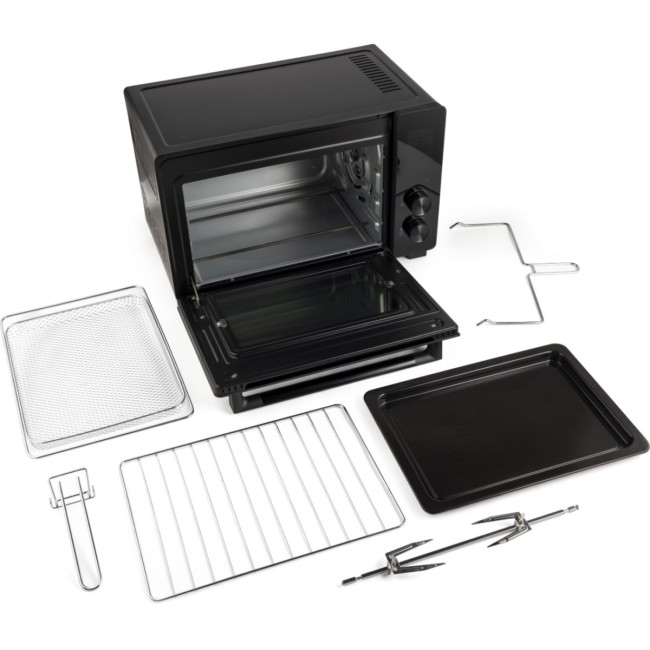 Електропіч Hisense HOM30AF (TH30B3-ML) 