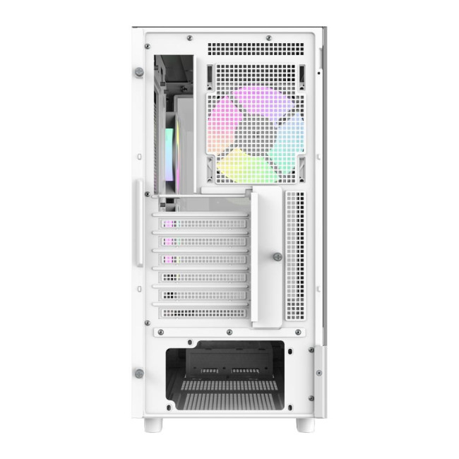 CASE MIDITOWER ATX W/O PSU/NEX C51 WH GAMEMAX