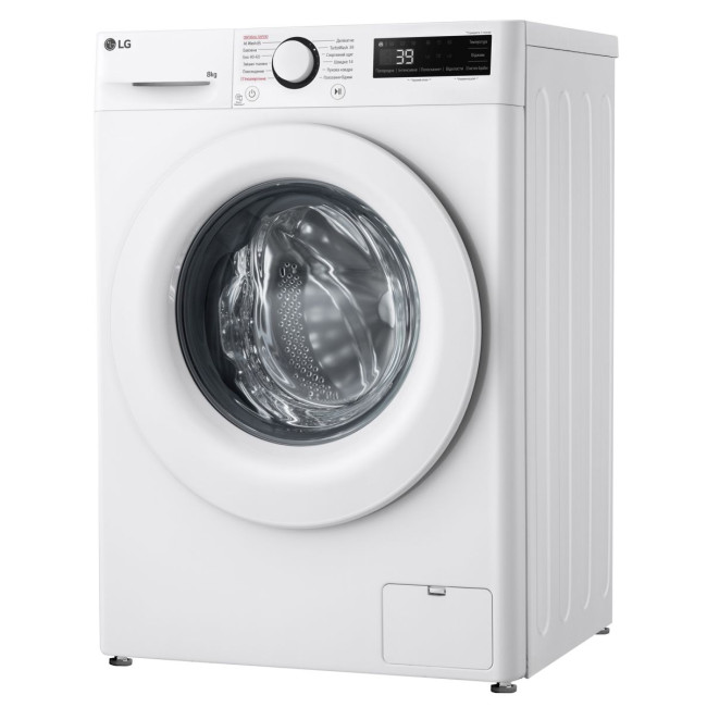 Пральна машина автоматична LG F2Y5PS3W