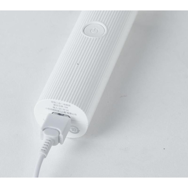 Машинка для стрижки тварин PETKIT 2IN1 Pet Trimmer Pro PK413