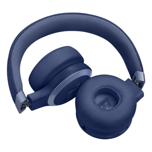 Навушники з БТ JBL JBLLIVE670NCBLU